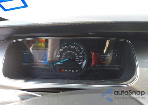 2013 Ford Taurus Sel из США, поврежденный, VIN 1FAHP2E82DG118627